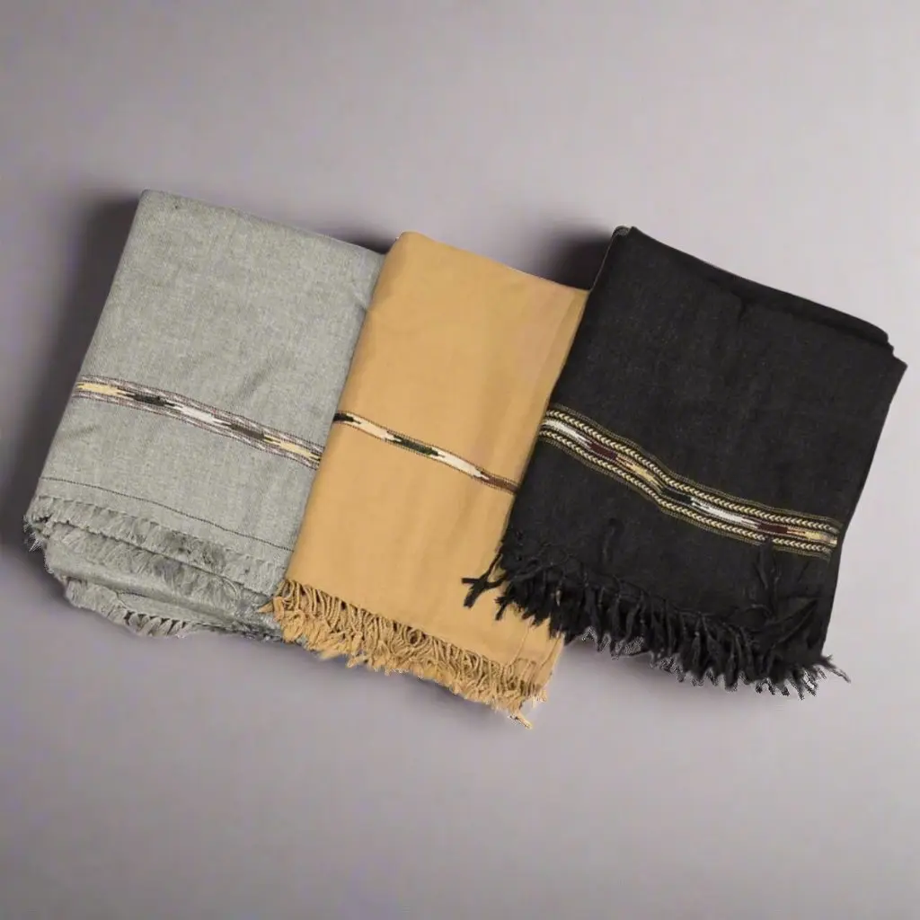 Peshwari Shawls