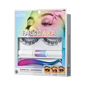 FALSCARA Pride Starter Kit -10 Natural Wispy Wisps FALSCARA Pride Starter Kit -10 Natural Wispy Wisps