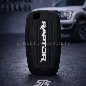 Raptor Silicone Key Cover - Durable and Stylish Key Protection