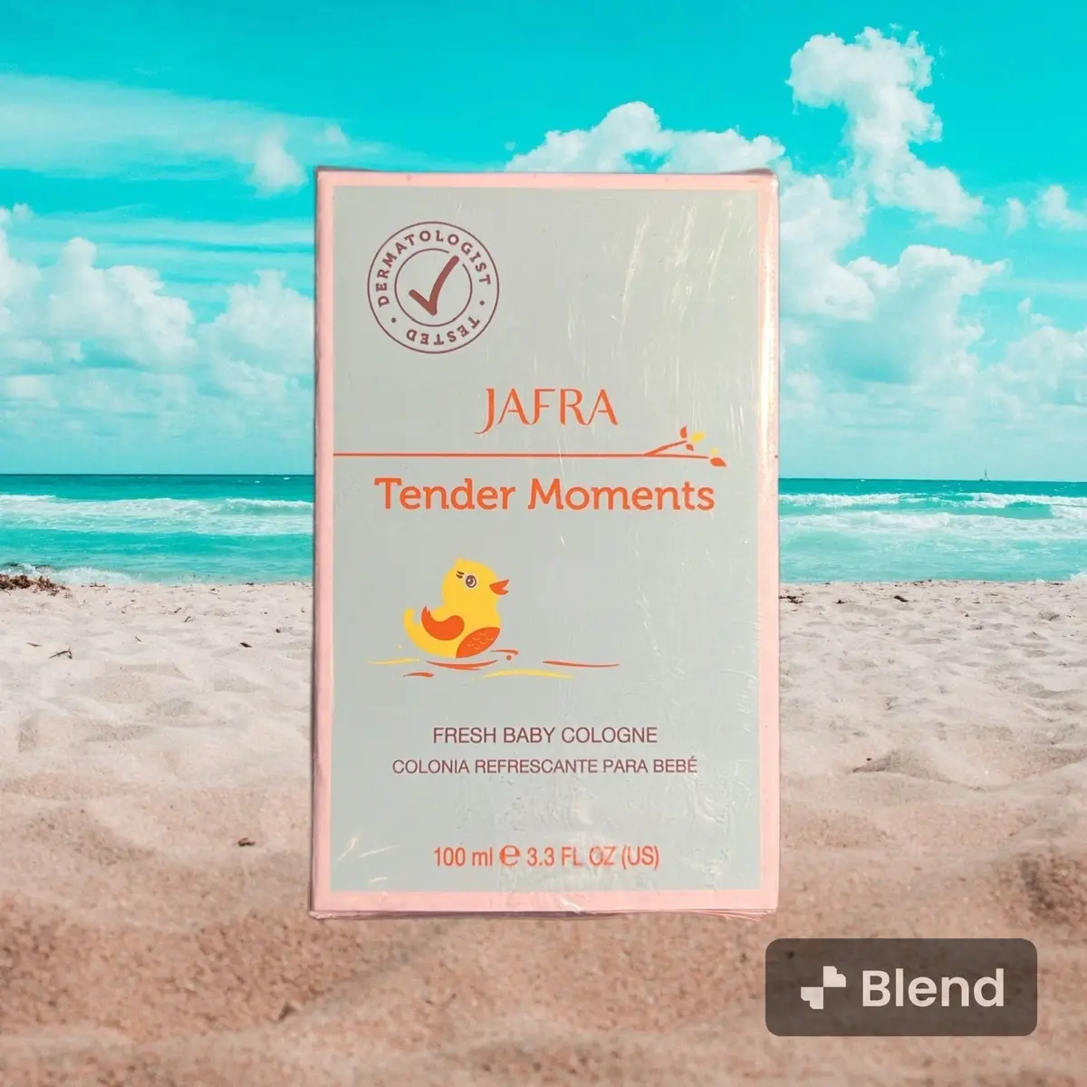 Jafra perfume