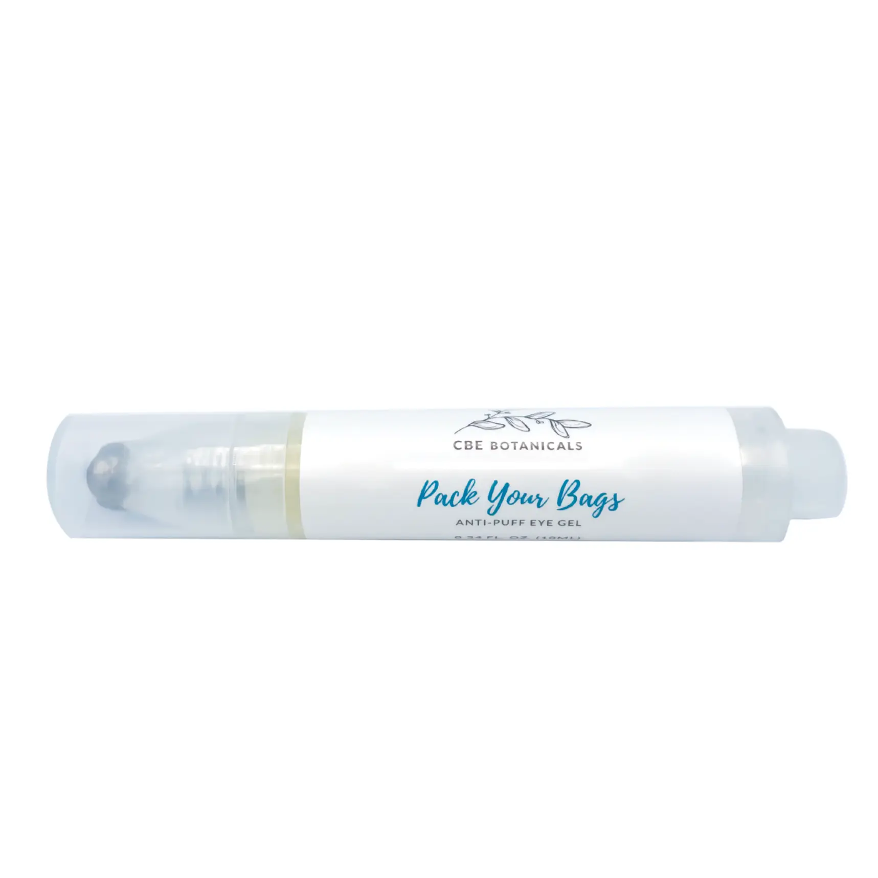CBE Botanicals Pack Your Bags Anti-Puff Eye Gel