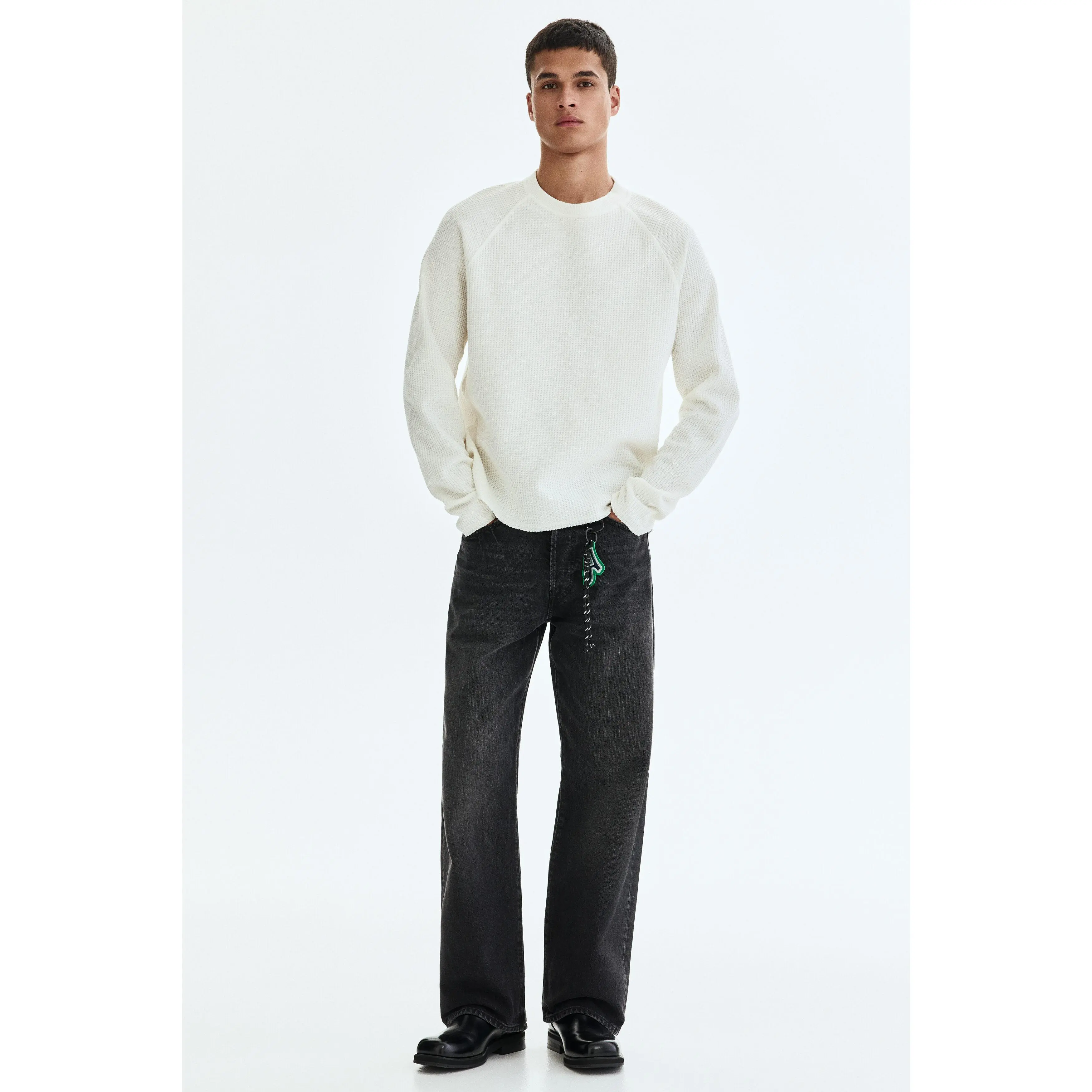 H&M Loose Jeans