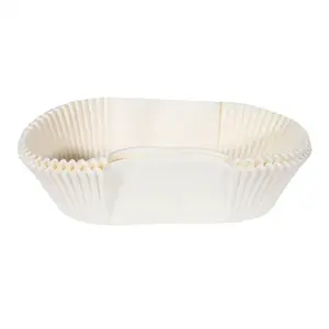 40 Pack Greaseproof Loaf Tin Liners Straight Edge Baking Parchment Paper Non Stick Cake Pans Cake Tin Liner