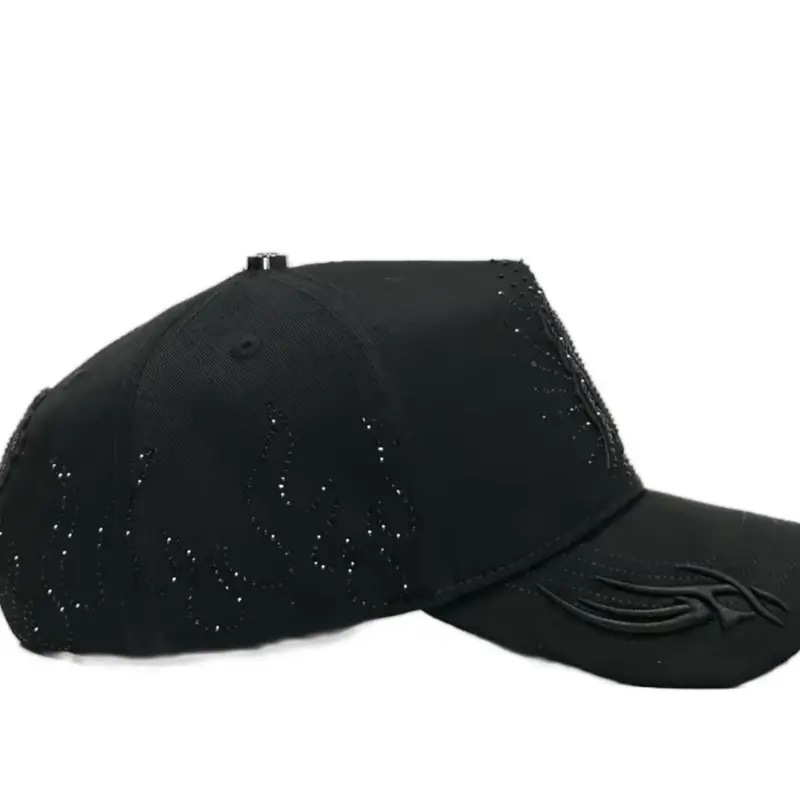 Gorra Premium Quality Cristals N Y