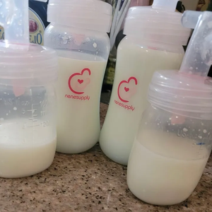 Gingers Breastfeeding Boosters