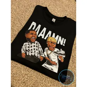 Custom Friday Jordan Shirt