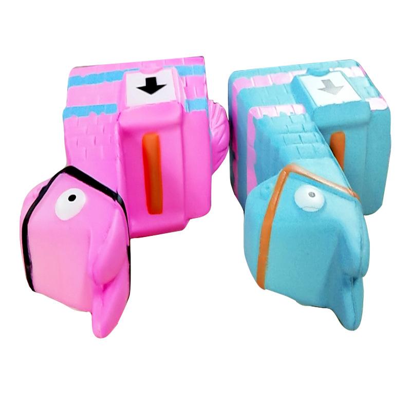 Kawaii Squishy Slow Rising Cream Scented Toy (Gift)