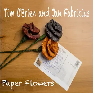 Tim O'Brien - Paper Flower  [VINYL RECORD - LP]