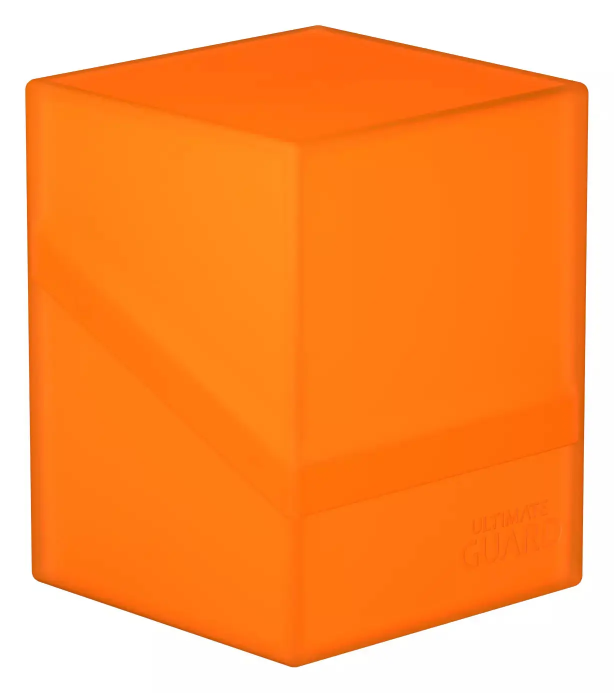Ultimate Guard Boulder 100+ Deck Box - Poppy Topaz