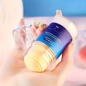 2-Pack Foot Cream, Anti-Fracture Moisturizing, Renewal Hydration, Suitable for Wrist, Leg, Hand, Heel, Easy to Use