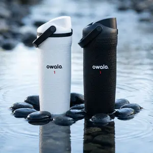 Owala Fairways For Days 30oz FreeSip Water Bottle – Limited Edition Golf-Inspired Insulated Stainless Steel Tumbler, Leakproof Straw Lid