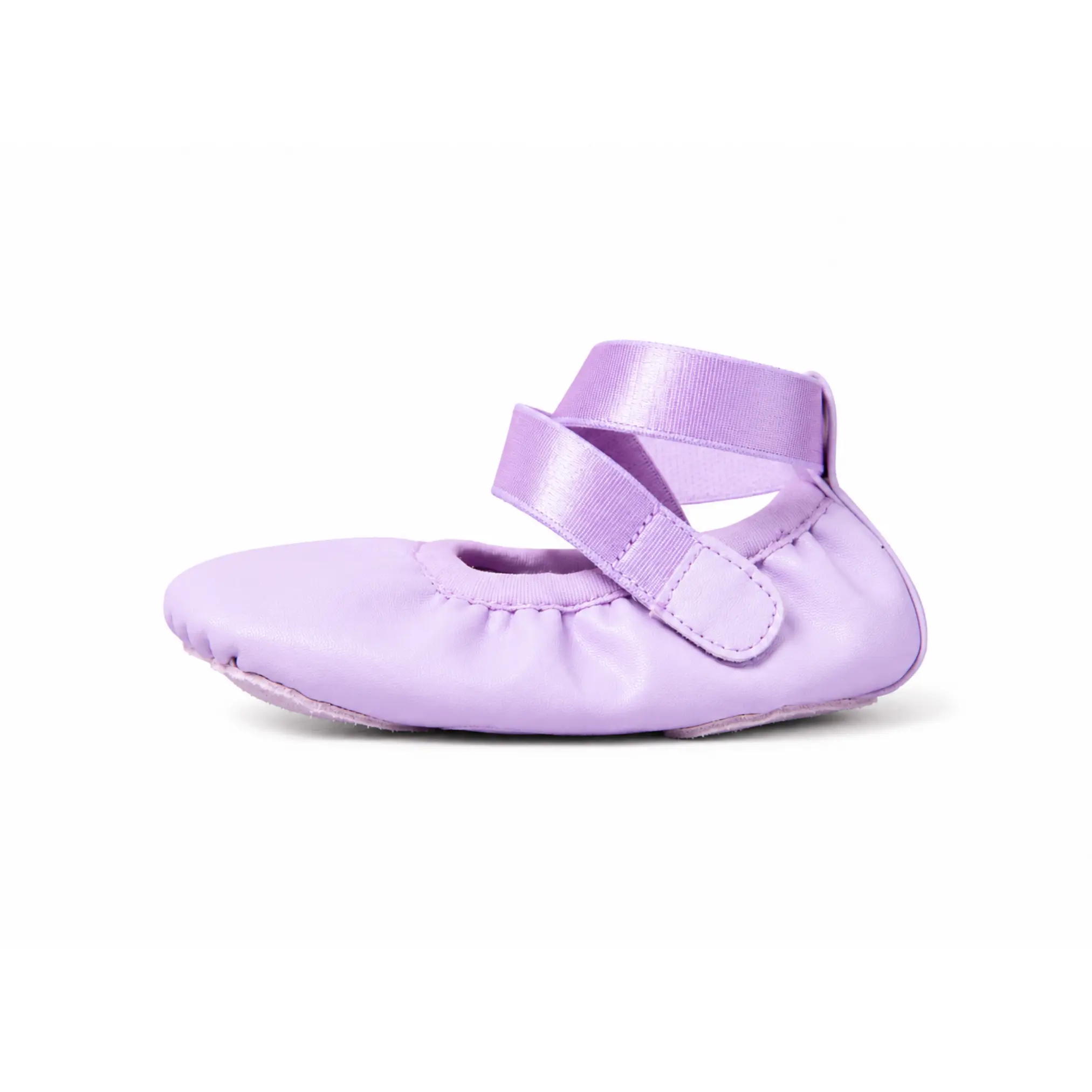 Slipps Ballet Shoes | Adjustable Ballet Slippers with Soft Microsuede, Comfortable Dance Shoes for Ballet Class