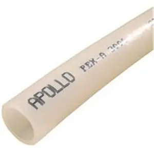 Conbraco  Pexa 0.75 in. x 5 ft. Pipe, White