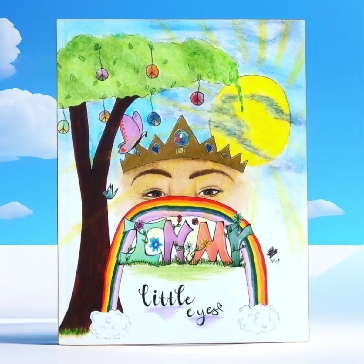 In My Little Eyes children’s Poetry collection