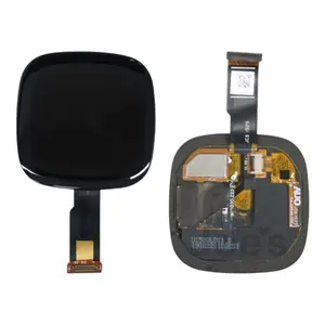 JoesGEcom Original OEM Screen for Fitbit Versa 3 FB511 / Sense FB512 – LCD Touch Display Digitizer Replacement Part (Screen Only, No Tools or Kit Included)