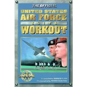 USED-The Official United States Air Force Elite Workout by Andrew Flach (Paperback)