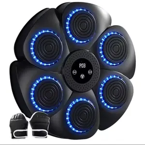 VIRAL Smart Boxing Machine - Bring The Gym to Your Home with Easy-to-Use Features and Convenient Design