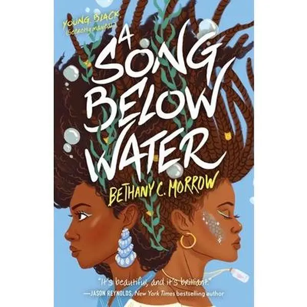 USED Book - A Song Below Water by Morrow, Bethany C. (Paperback) - english