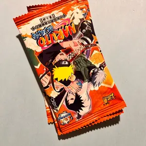 The New KAYOU Naruto Card