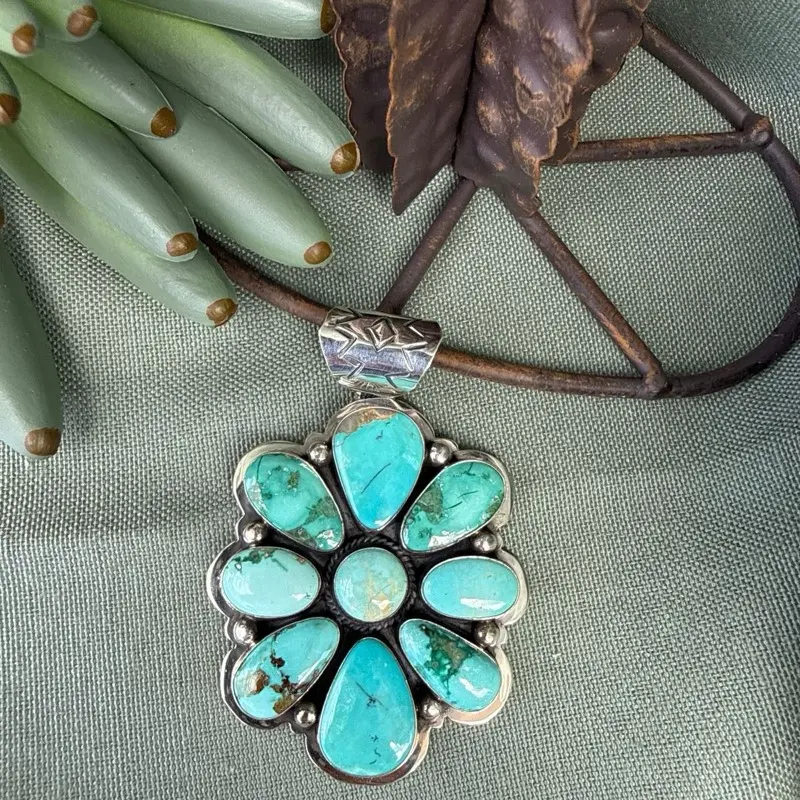 Carico lake cluster  pendant