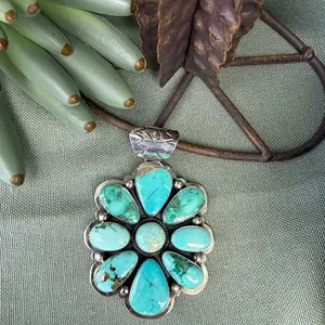 Carico lake cluster  pendant