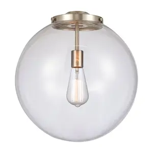 Franklin Restoration Glass 16 Inch Diameter