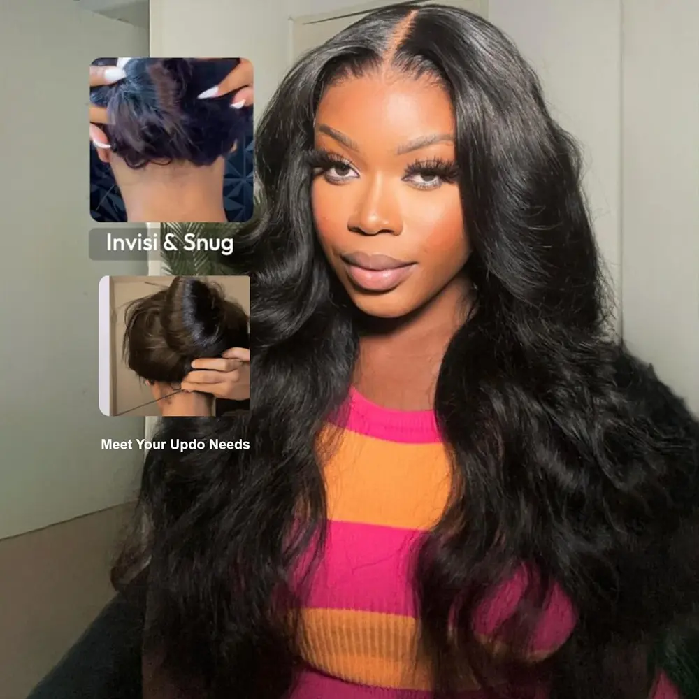 13x4 Gueless Lace Wig