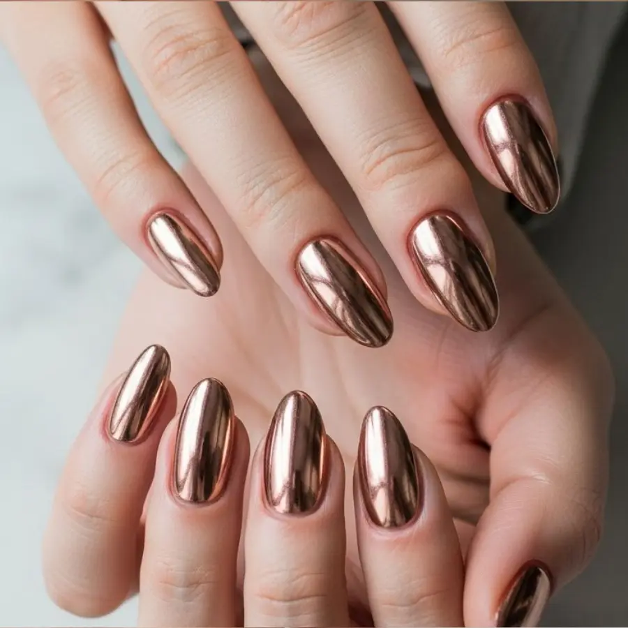 Bronze