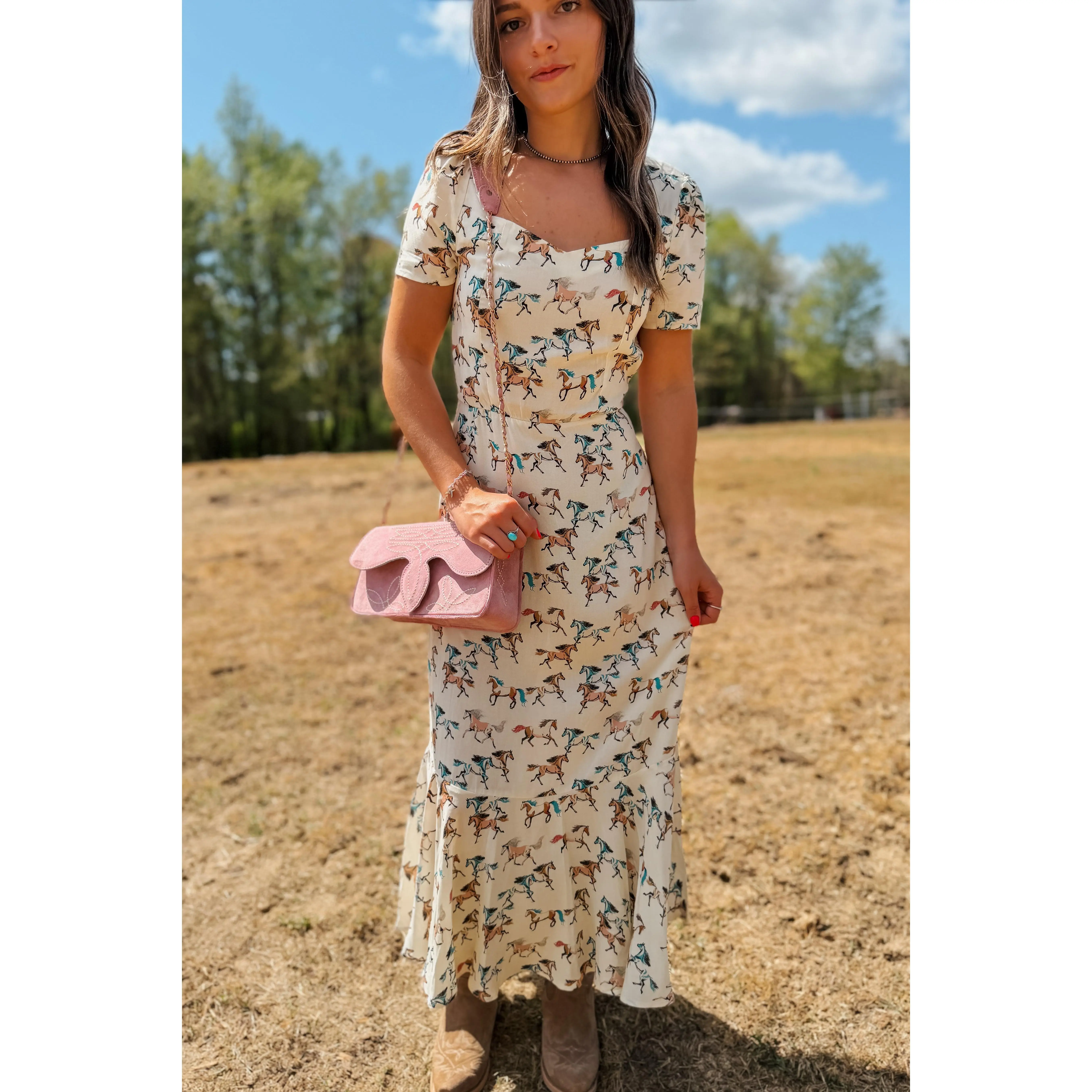 imagined west dress - TikTok Shop