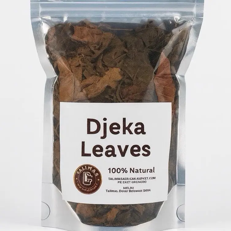 Djeka Natural Leaf Aromatherapy