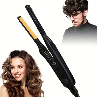 Natural Hair Flat Iron Permed Hair Perm How To Straighten Natural