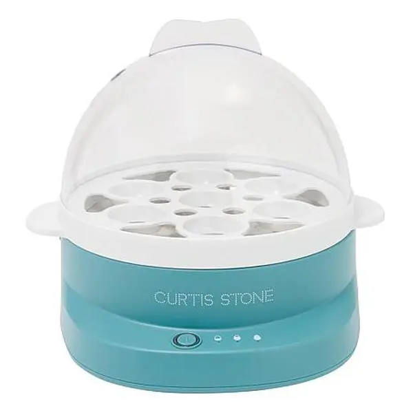 Curtis Stone Electric Talking Egg Cooker