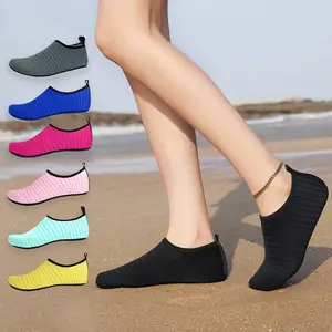 Non Slip Water Shoes for Women and Men Quick-Dry Aqua Socks, Foldable Barefoot Shoes for Swim and Outdoor Activities
