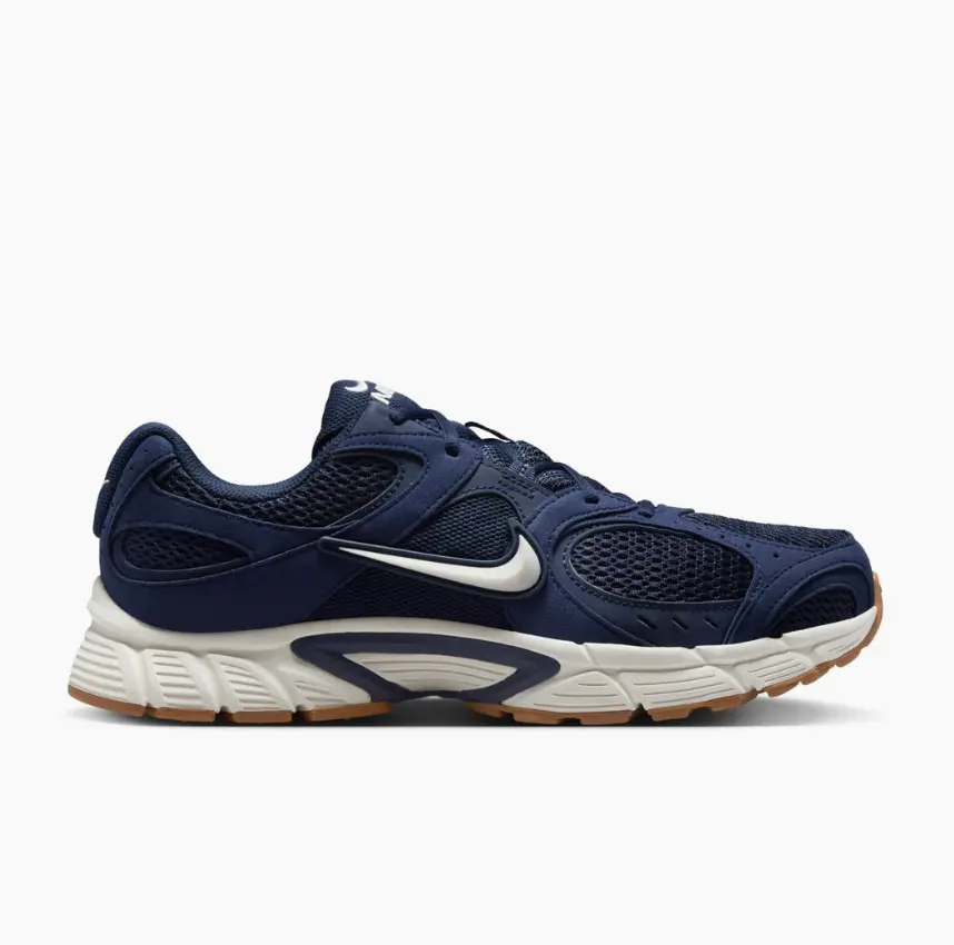 Nike V5 RNR Navy Blue White Men's Shoes SKU: II6292-400 Footwear Training Athletic Sneaker Men's Gym Shoes Running Shoes Casual Y2K