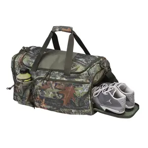 Preferred Nation  All Weather Duffel, Camo