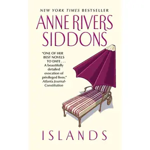 USED-Islands by Siddons, Anne Rivers (Mass Market Paperback)