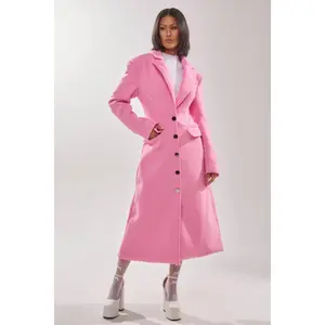 SWEET THING WOVEN TRENCH