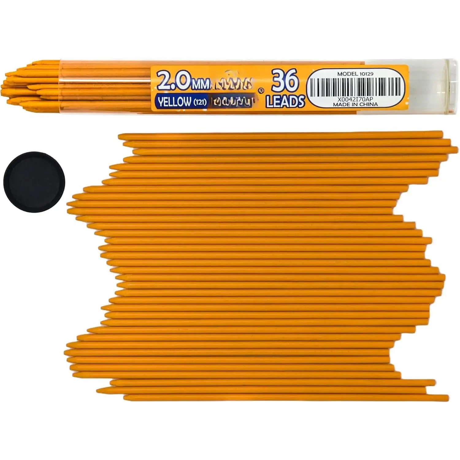 Yellow (Marigold #121)