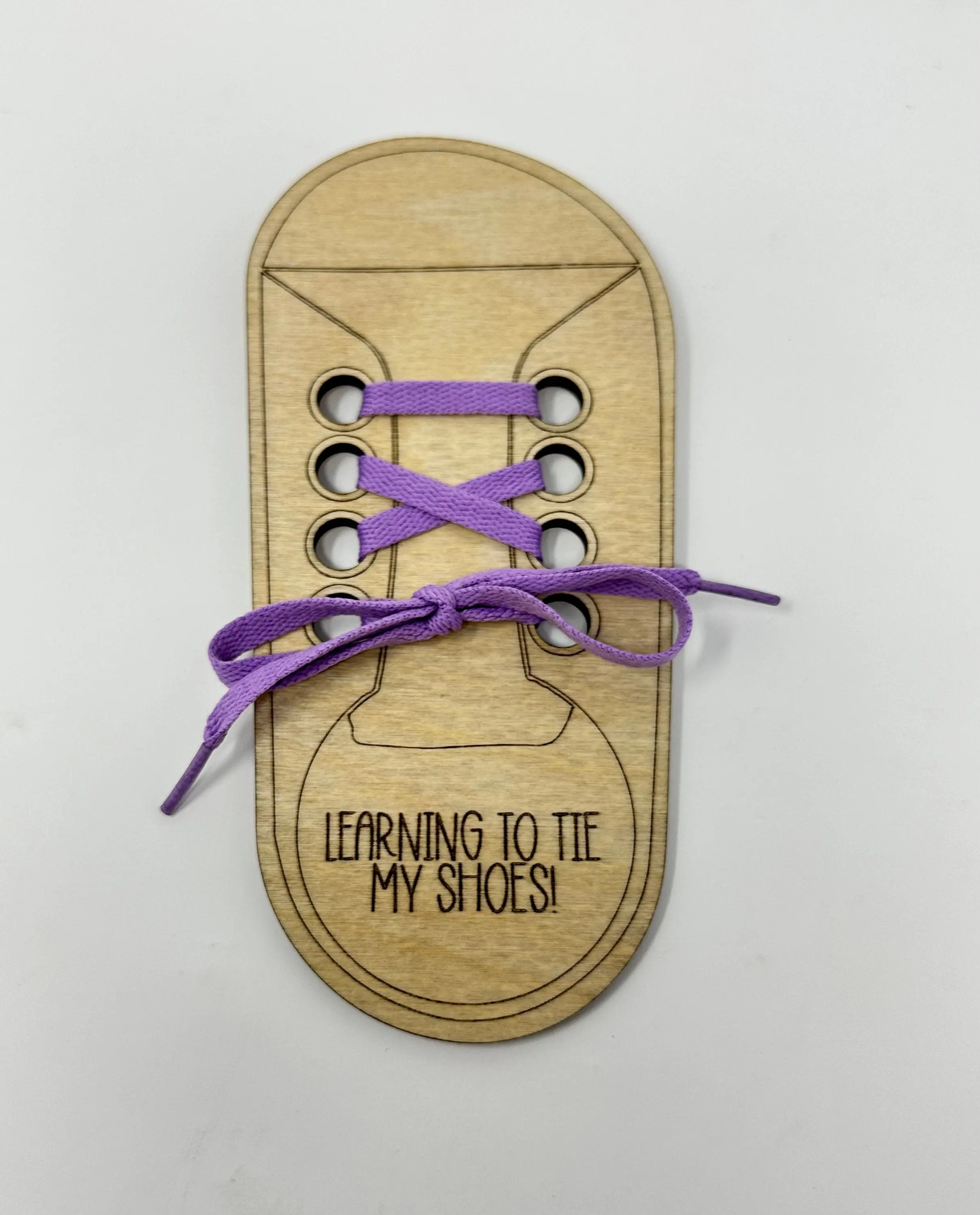 Learning to Tie My Shoes, Tie Shoes Learning, Teach to Tie Shoes, Kids Learn to Tie Shoes, Kids learning, Kids education