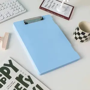 2-Color File Folder Storage Boxes, Dustproof & Waterproof Office Filing Organizers for Exam Papers, Suitable for Classrooms & Homes