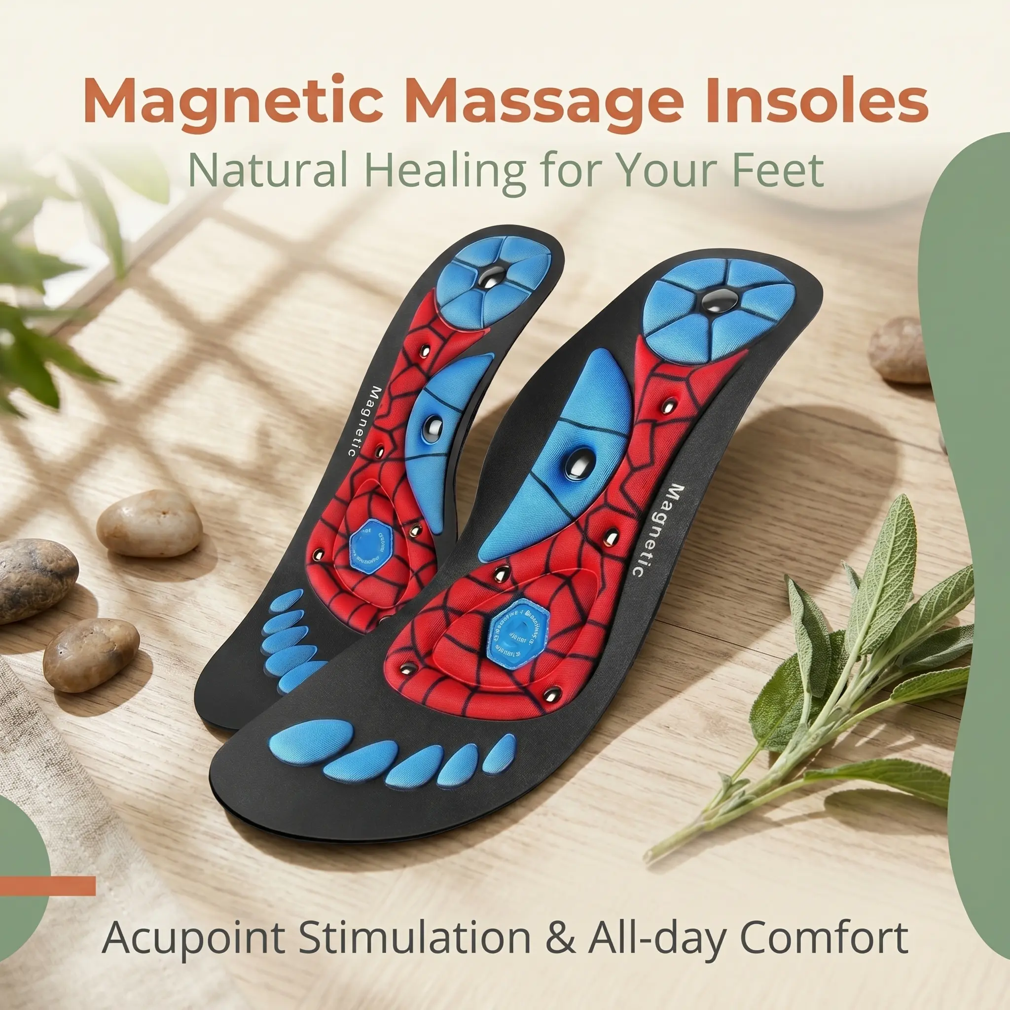 New Version Reduces Foot pain & Standing Fatigue, 220+ lbs Plantar Fasciitis Arch Supporting insoles for Men & Women, Work Boot Insole, Shock Absorbing Insoles for Running, Arch Support Inserts To Help & Orthotic flat feet insole, reduce anxiety