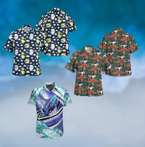 New 2026 anime Articuno cute Hawaiian Shirt, Aloha shirt, A great gift for fans, Anime Hawaiian Shirt, Vintage Streetwear Hawaiian shirt, Casual Hawaiian shirt outfits, Unisex, Trendy Hawaiian shirt