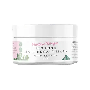 Milagros Intense Hair Repair Mask 8oz