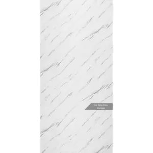 ICEBERG GRAY PVC WALL PANEL