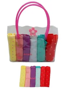 Girls' 6-Pack Briefs