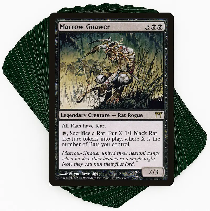 Karumonix, the Rat King - Poisonous Rats - TikTok Shop