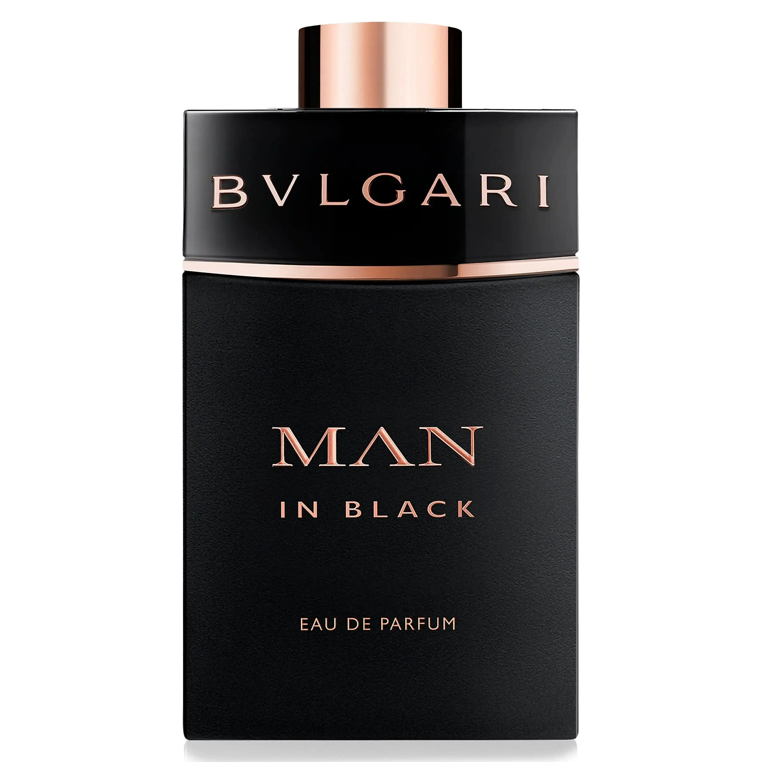 Bvlgari Men's 2 Ounce Man In Black Eau de Parfum Bvlgari Men's 2 Ounce Man In Black Eau de Parfum