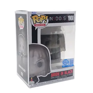 Funko Pop! Movies - Bride in Black