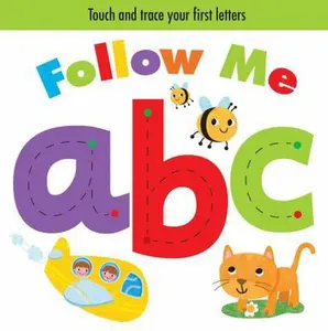 USED-Follow Me Abc, Volume 1 by Igloobooks (Unknown)