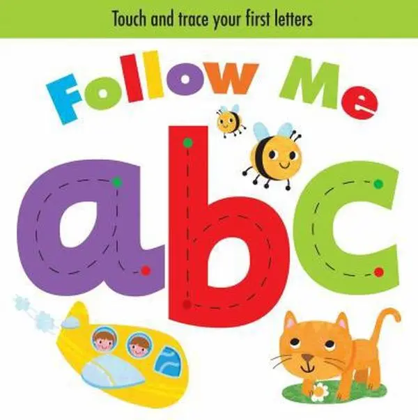USED-Follow Me Abc, Volume 1 by Igloobooks (Unknown)